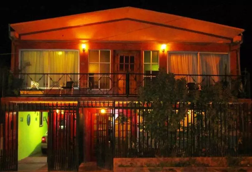 Majatalo Hostal Inthalassa Caldera