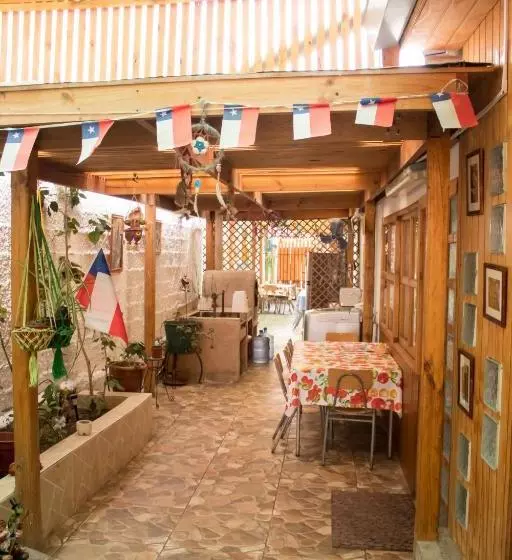 Majatalo Hostal Inthalassa Caldera