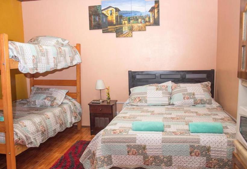 Pension Hostal Inthalassa Caldera