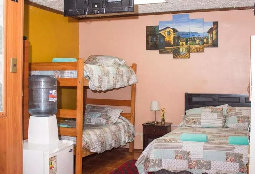 Majatalo Hostal Inthalassa Caldera