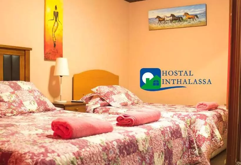 Majatalo Hostal Inthalassa Caldera
