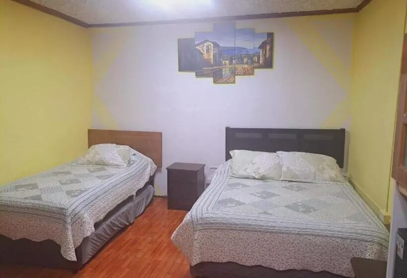 Majatalo Hostal Inthalassa Caldera