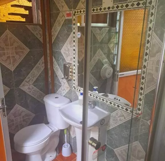 Majatalo Hostal Inthalassa Caldera