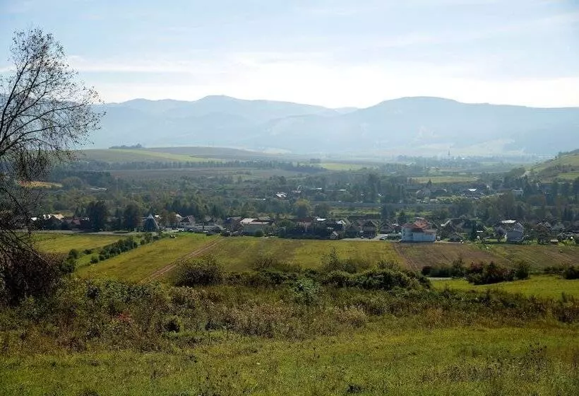 Majatalo Penzion Agrothermal