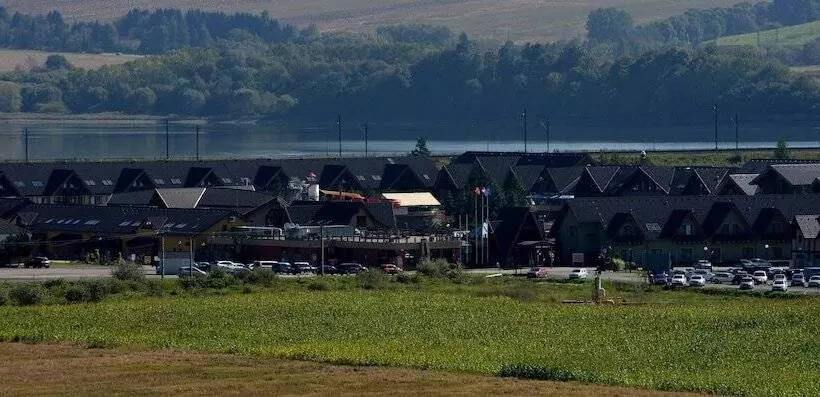 Majatalo Penzion Agrothermal