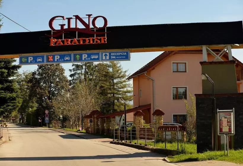 Majatalo Penzion Agrothermal