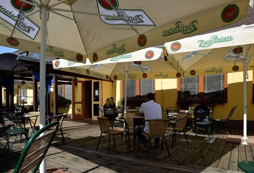 بنسيون Penzion Agrothermal