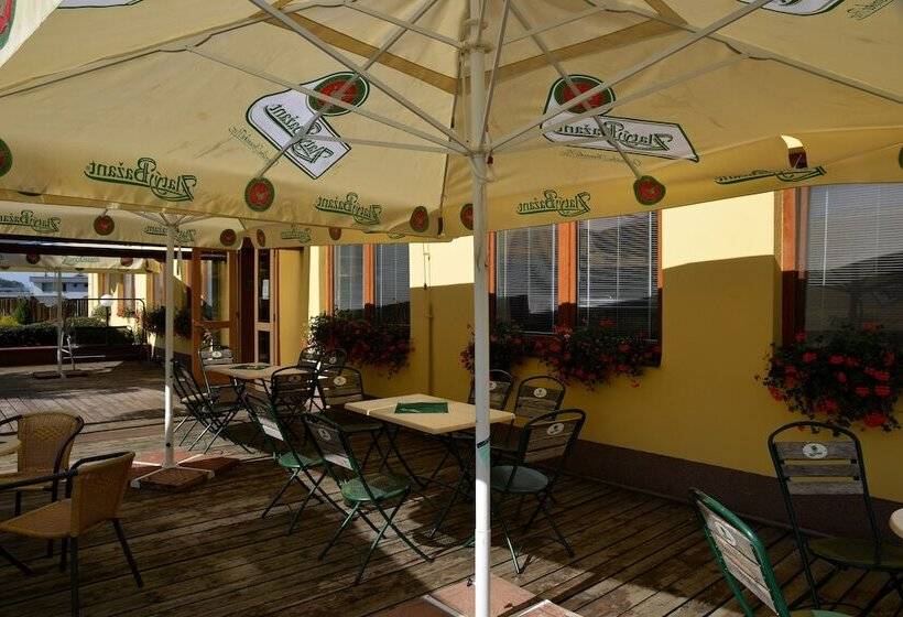 بنسيون Penzion Agrothermal