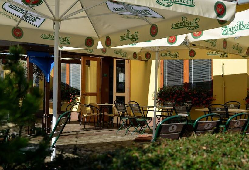 بنسيون Penzion Agrothermal