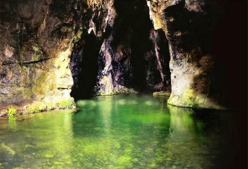 Пансион Pousada Gruta Do Anjo