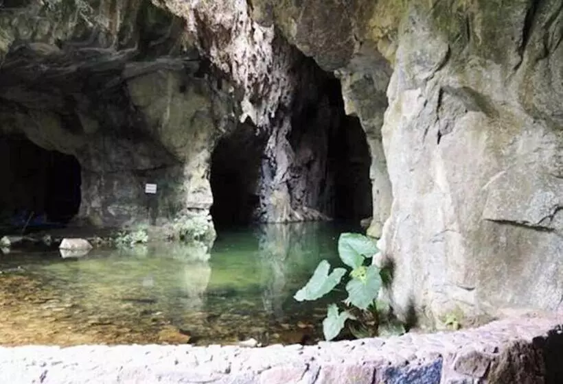 ペンション Pousada Gruta Do Anjo