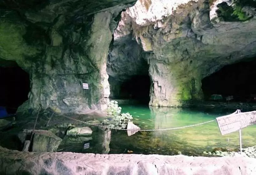 ペンション Pousada Gruta Do Anjo