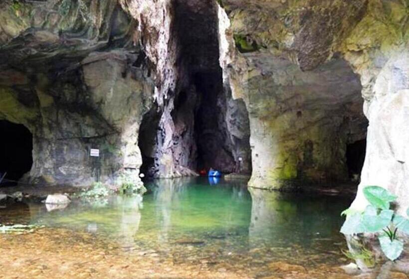 Пансион Pousada Gruta Do Anjo