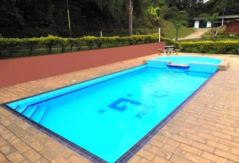 ペンション Pousada Gruta Do Anjo