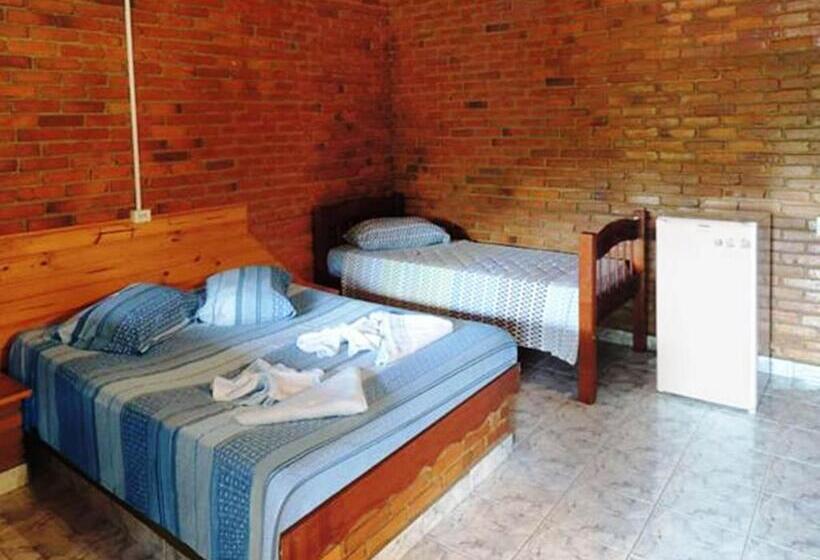 Пансион Pousada Gruta Do Anjo