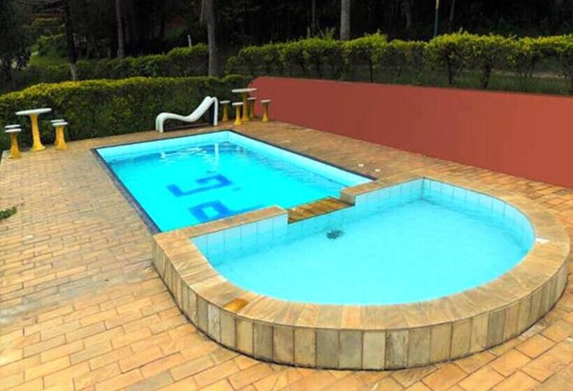 Пансион Pousada Gruta Do Anjo