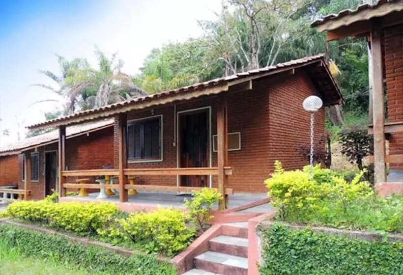 ペンション Pousada Gruta Do Anjo