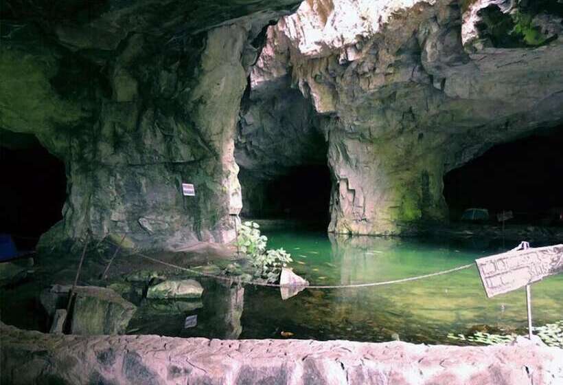 Пансион Pousada Gruta Do Anjo