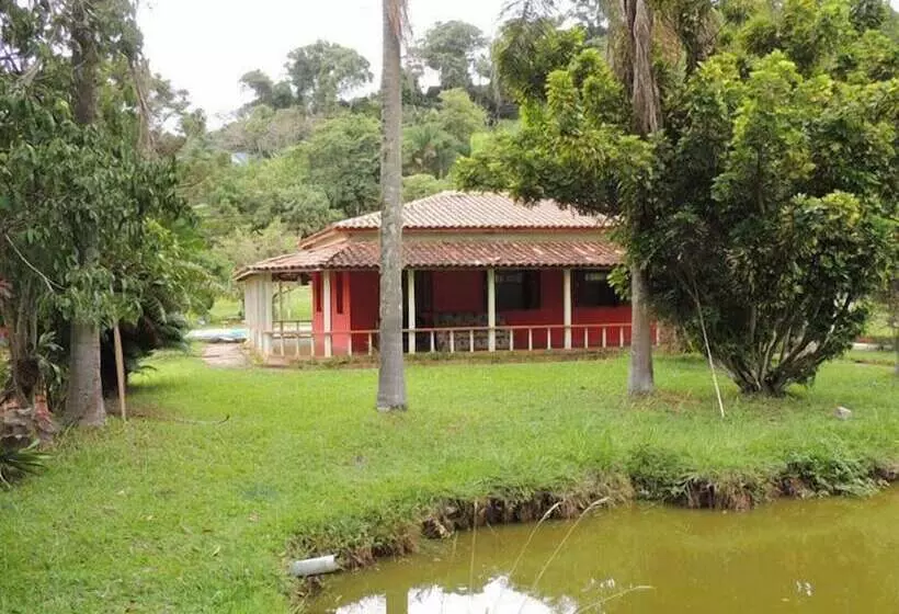 ペンション Pousada Gruta Do Anjo