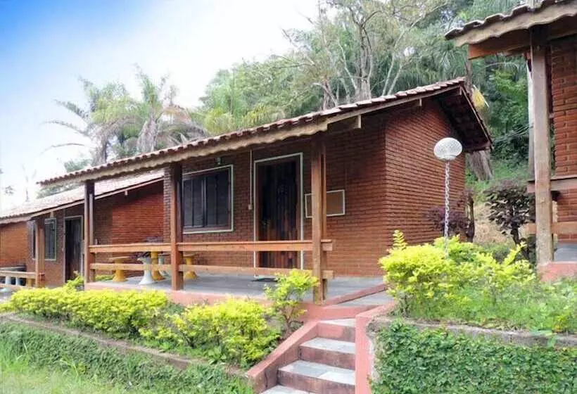 ペンション Pousada Gruta Do Anjo