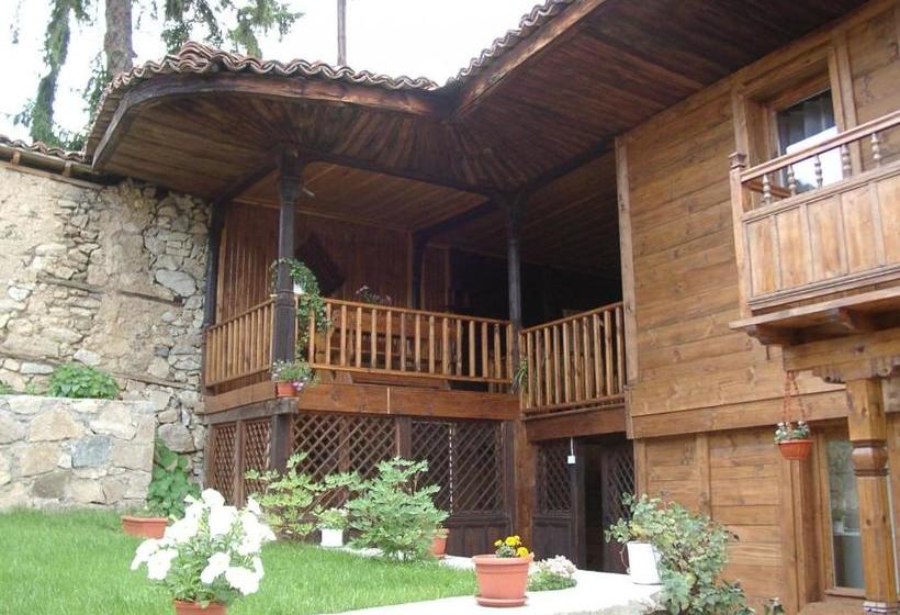 Pensione Sarafova Guest House