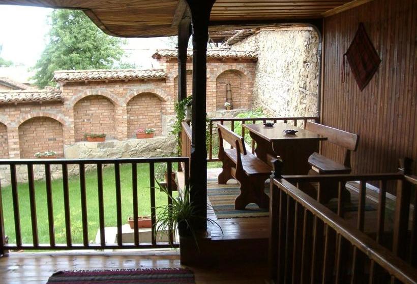 Pensione Sarafova Guest House