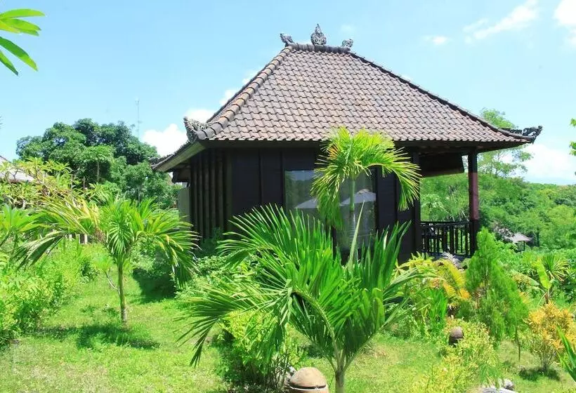 ペンション Sunrise Ocean Hut S Lembongan
