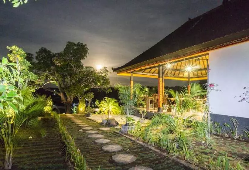 ペンション Sunrise Ocean Hut S Lembongan