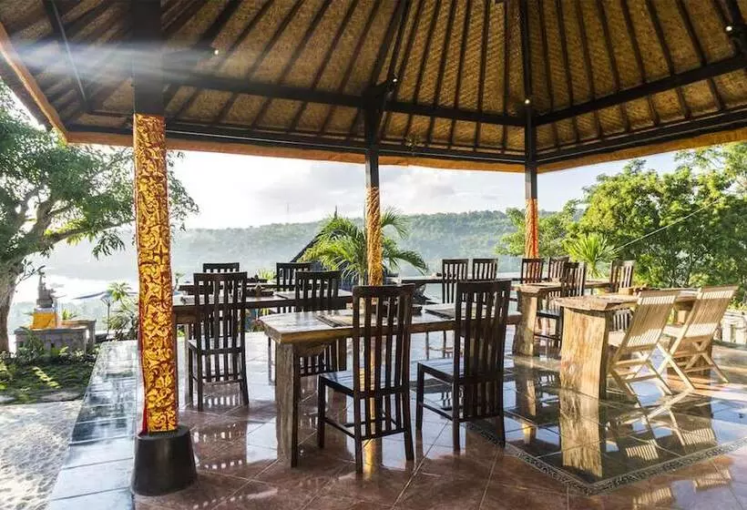 ペンション Sunrise Ocean Hut S Lembongan