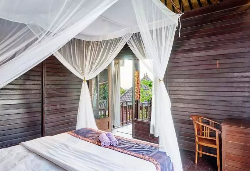 ペンション Sunrise Ocean Hut S Lembongan