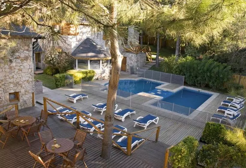 Pillmayken Apart&spa Mar De Las Pampas