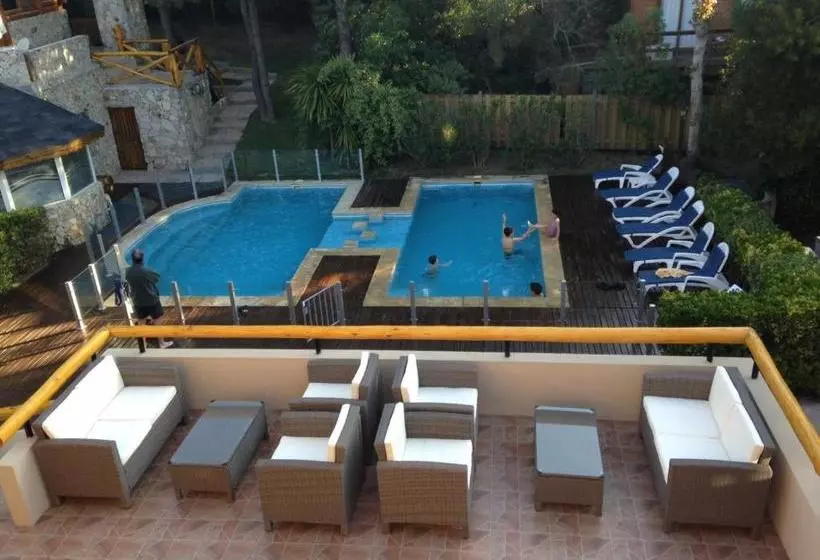 Pillmayken Apart&spa Mar De Las Pampas