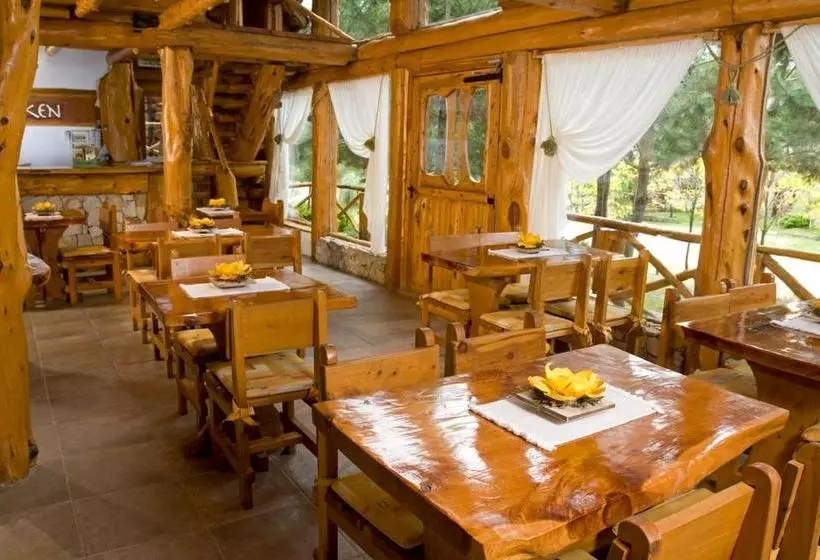 Pillmayken Apart&spa Mar De Las Pampas