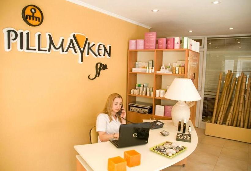 Pillmayken Apart&spa Mar De Las Pampas