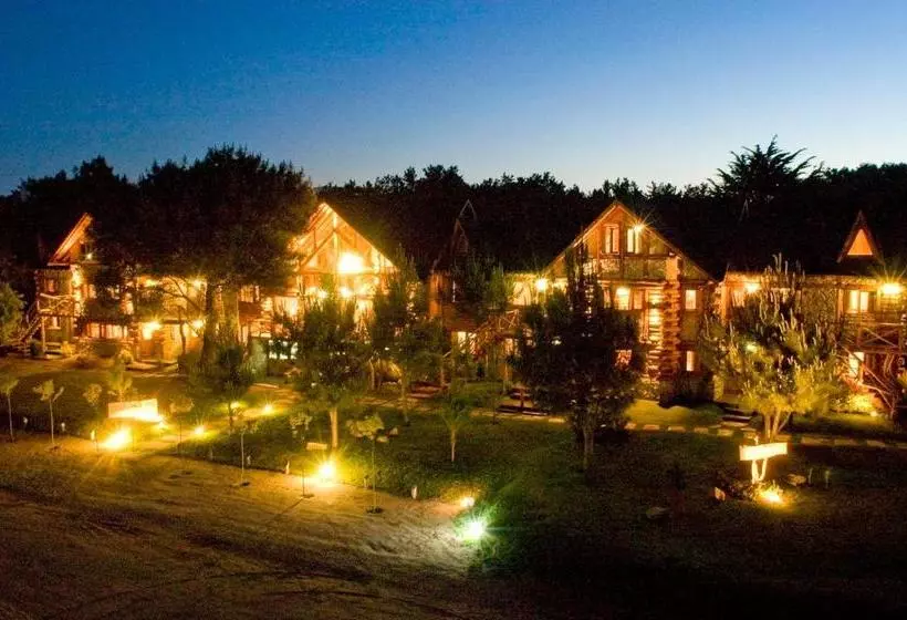 Pillmayken Apart&spa Mar De Las Pampas