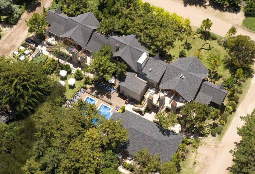 Pillmayken Apart&spa Mar De Las Pampas