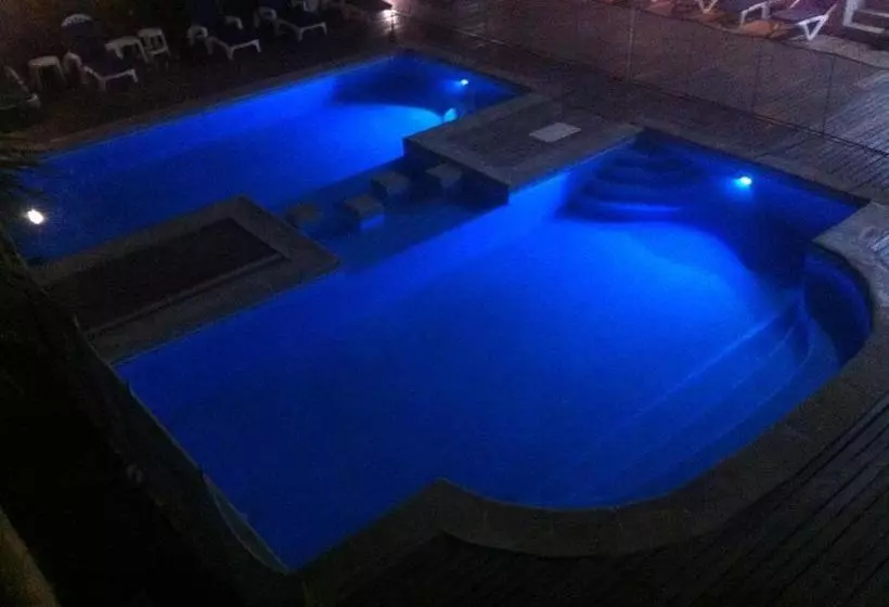 Pillmayken Apart&spa Mar De Las Pampas