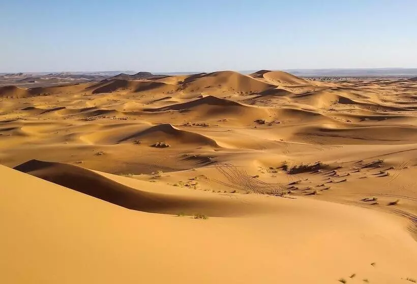 Retkeilymaja Hôtel Camping La Liberté