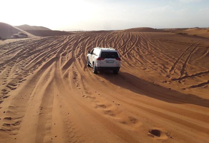 旅馆 Hôtel Camping La Liberté