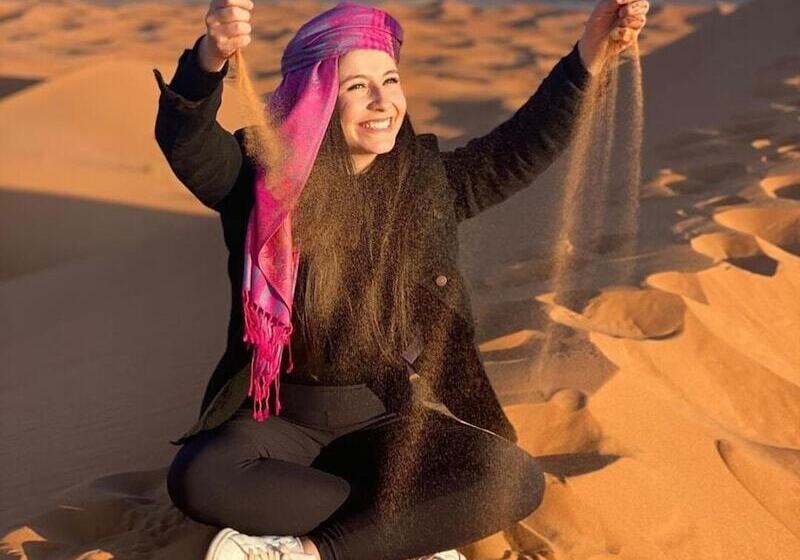 旅馆 Hôtel Camping La Liberté