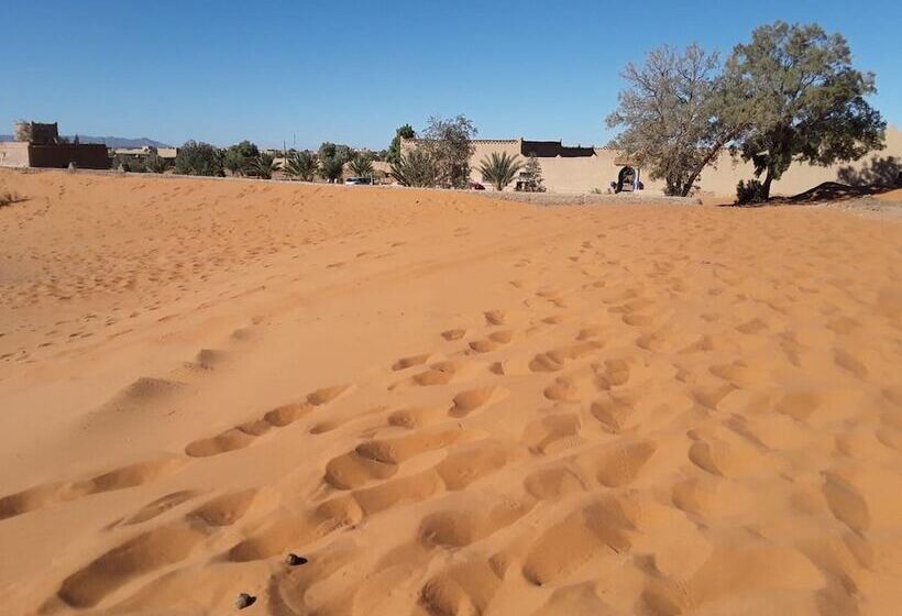 旅馆 Hôtel Camping La Liberté