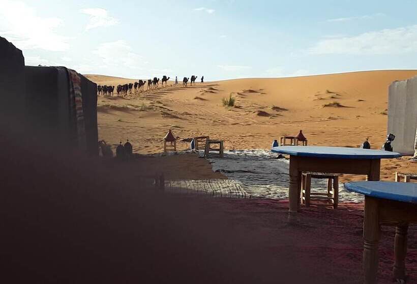 旅馆 Hôtel Camping La Liberté