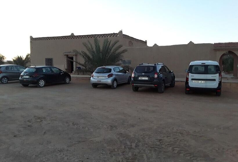 旅馆 Hôtel Camping La Liberté