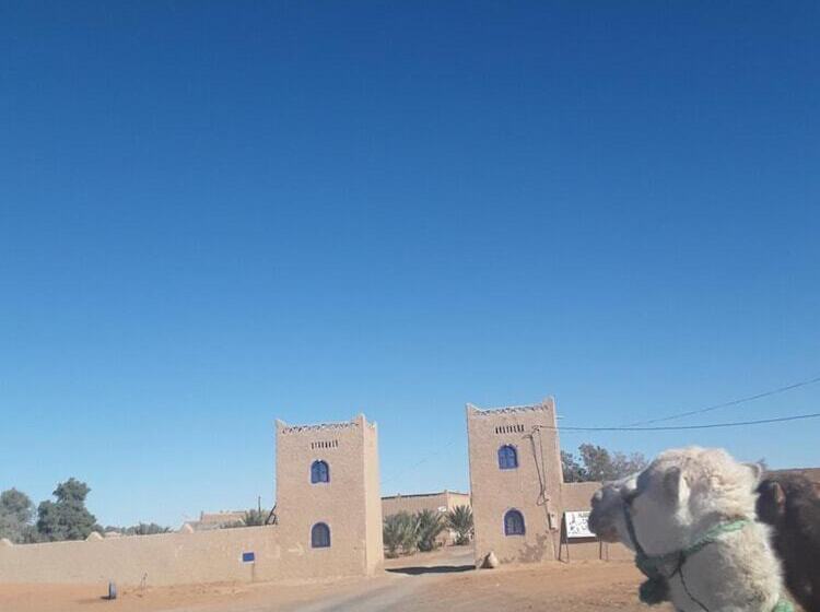 旅馆 Hôtel Camping La Liberté