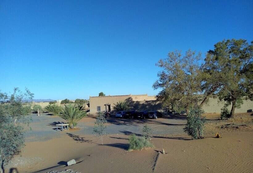 旅馆 Hôtel Camping La Liberté