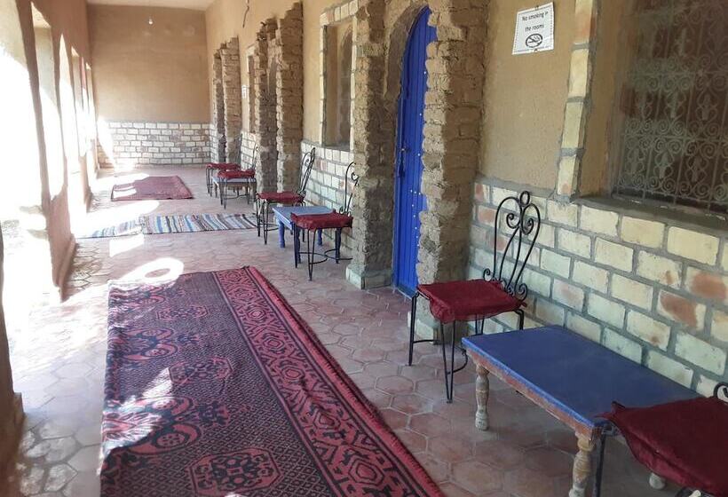 旅馆 Hôtel Camping La Liberté