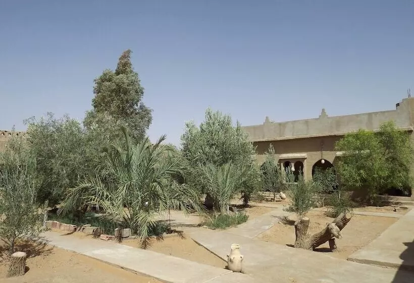 Retkeilymaja Hôtel Camping La Liberté