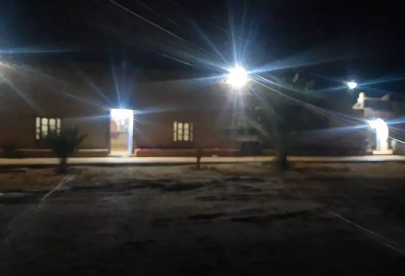 Retkeilymaja Hôtel Camping La Liberté