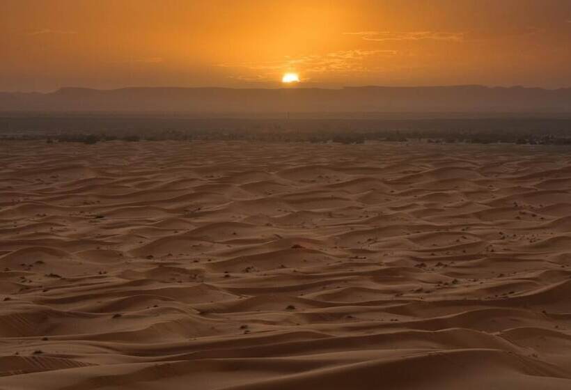 旅馆 Hôtel Camping La Liberté