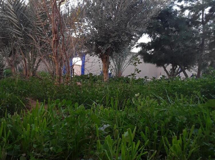 旅馆 Hôtel Camping La Liberté